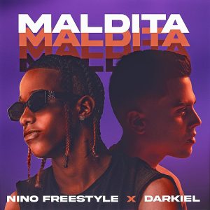 Nino Freestyle Ft. Darkiel – Maldita